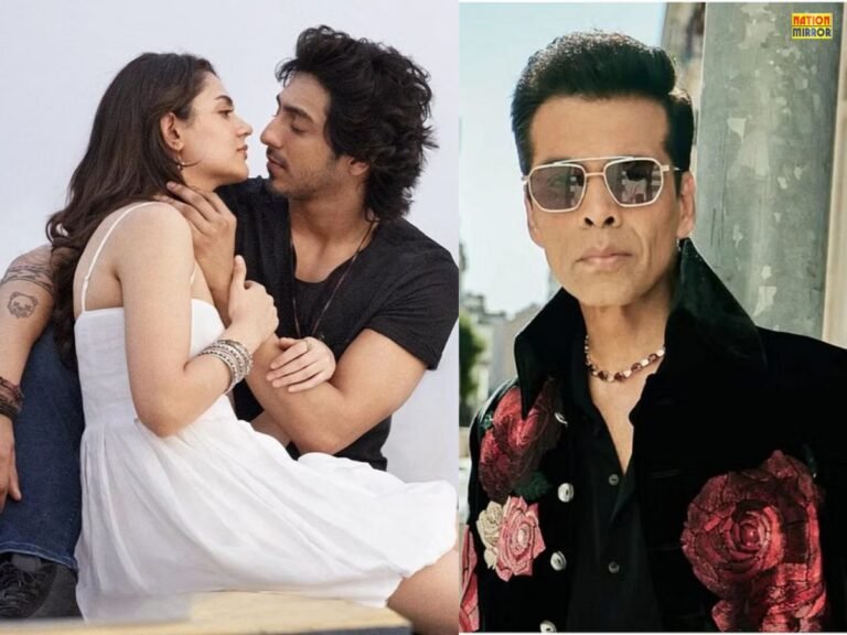 Karan Johar 'Saiyaara' Reaction