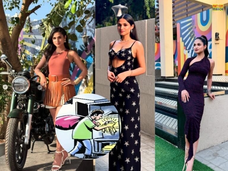 Kashish Kapoor House Theft