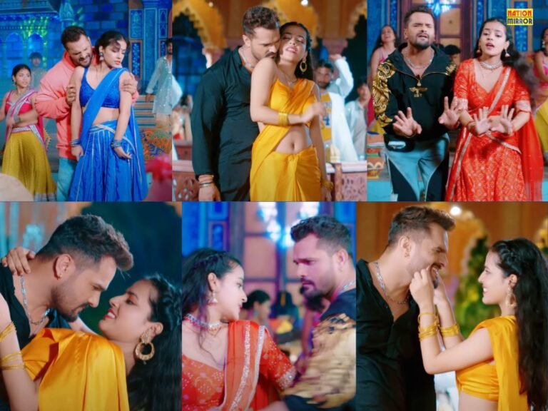 Khesari Lal New Song Viral (1)