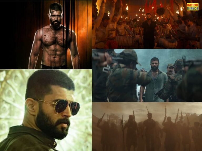 'Kingdom' Movie Review