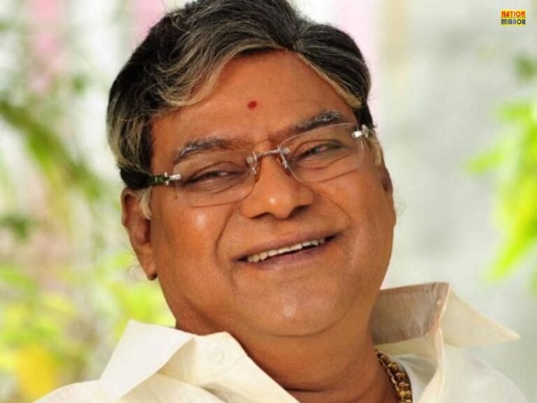 Kota Srinivasa Rao Death