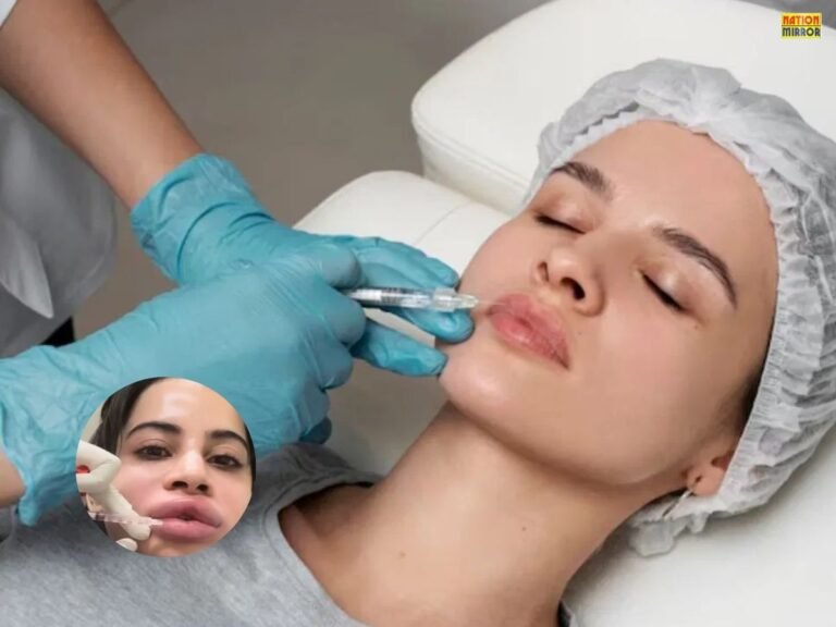 Lip Dissolve Treatment