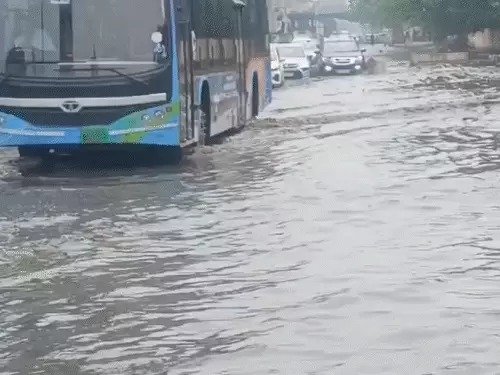  MP Rajasthan Himachal floods heavy rain update 2025