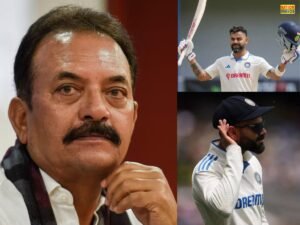 Madan lal On Kohli Test retirement