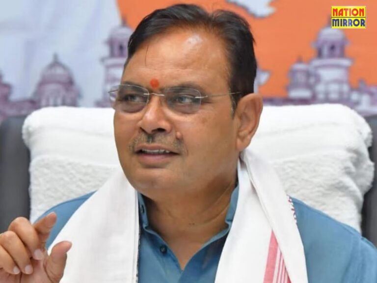 Rajasthan Administrative Reshuffle