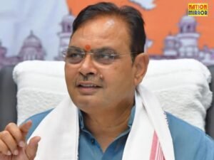 CM भजन लाल ने 11 जिलों के प्रभारी सचिव बदले