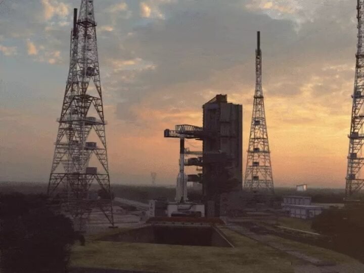 NISAR Satellite Launch NASA‑ISRO Earth Observing Mission