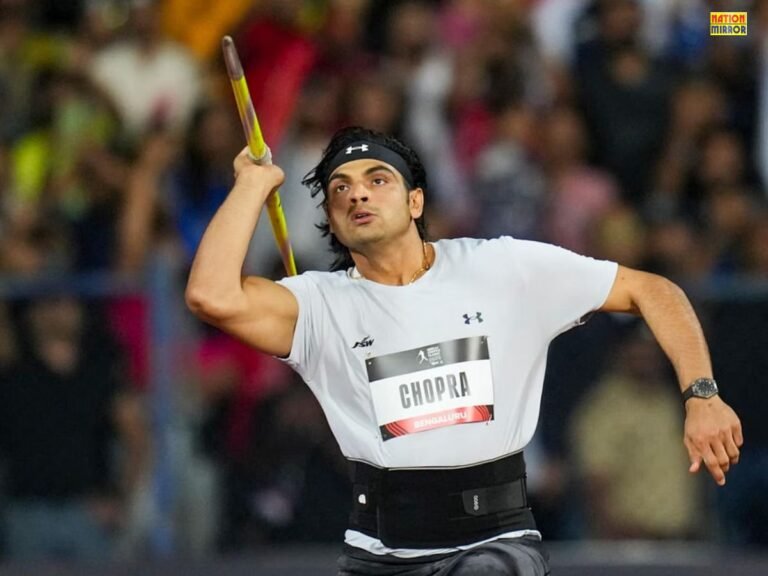 Neeraj Chopra Classic 2025