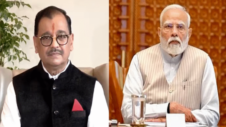 पीएम मोदी ने खुद फोन कर दी जानकारी: उज्ज्वल निकम से बोले- "हिंदी में बात करें या मराठी में?"