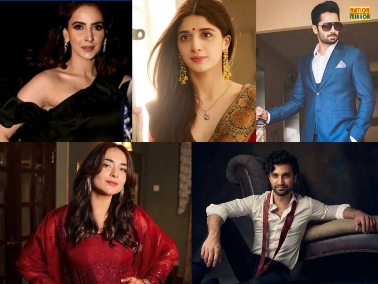 Pak Stars Social Media Unban