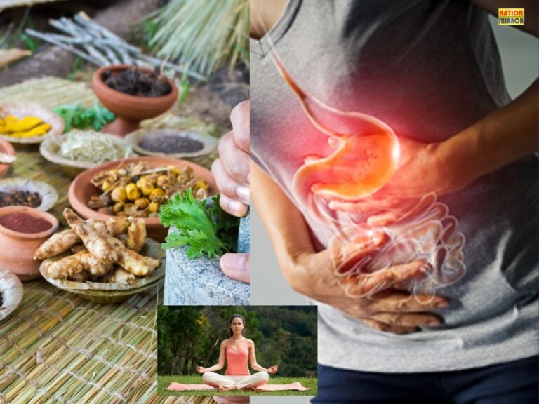 Pitta Dosha Home Remedies