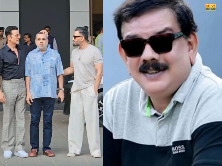 Priyadarshan On Hera Pheri 3 controversy