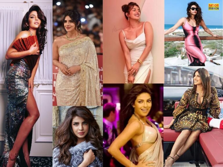 Priyanka Chopra 43th Birthday