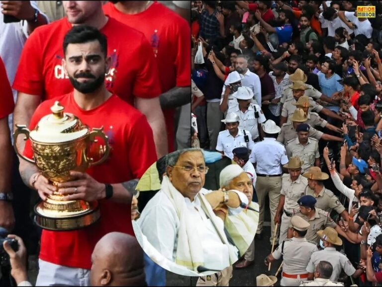 _RCB Victory Parade Stampede Report
