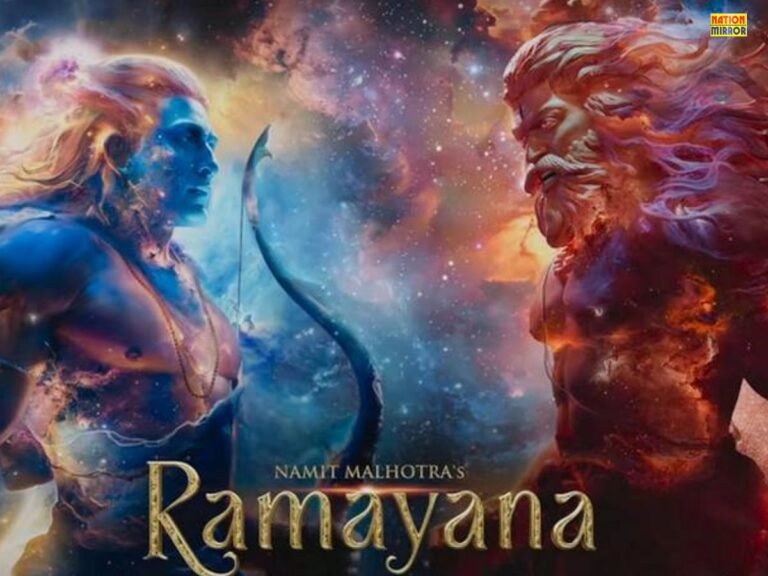 Ramayana Film 1st Teaser