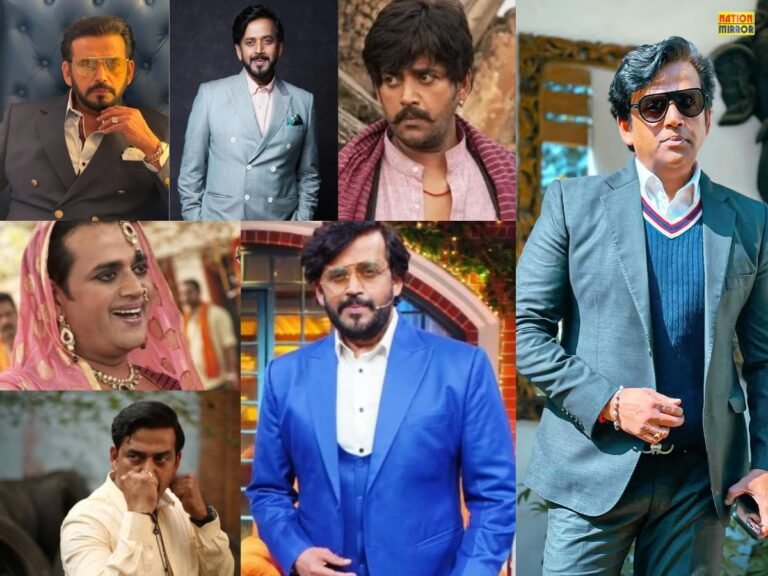 Ravi Kishan 56th Birthday