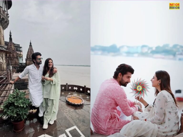 Ravi - Sargun Video Viral