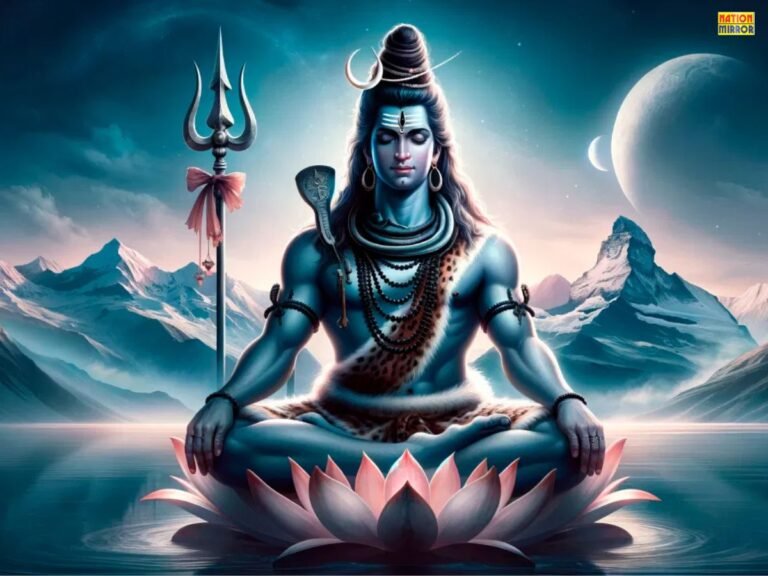 Reason for Lord Shiva Wearing