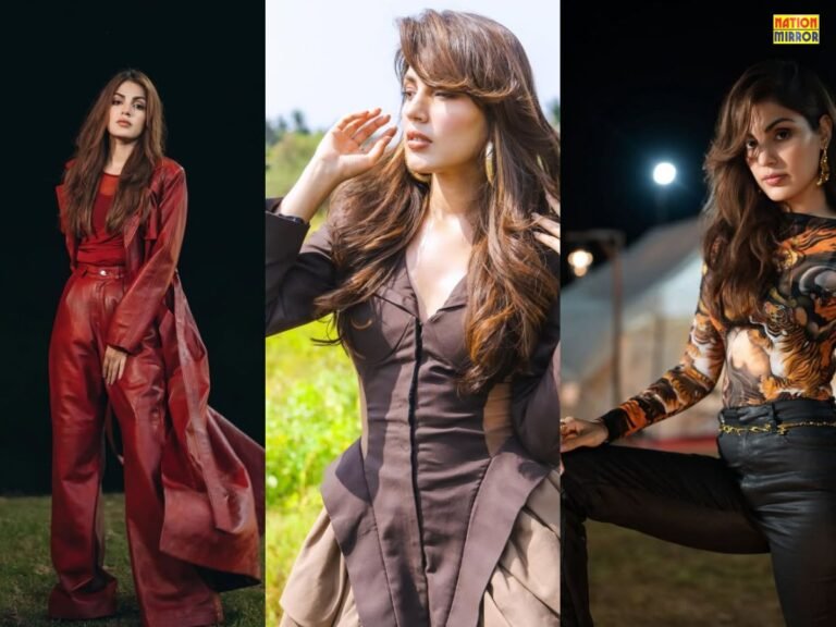 Rhea Chakraborty 33th Birthday