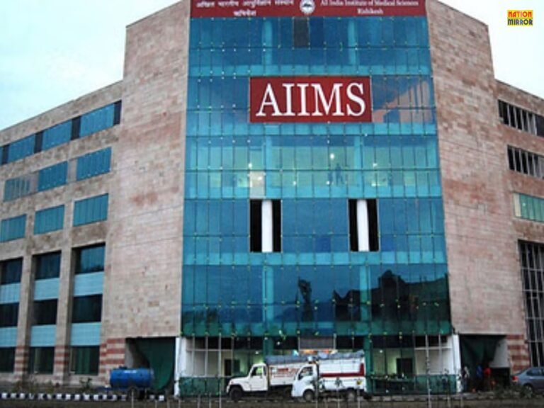 Rishikesh AIIMS Report Sleep