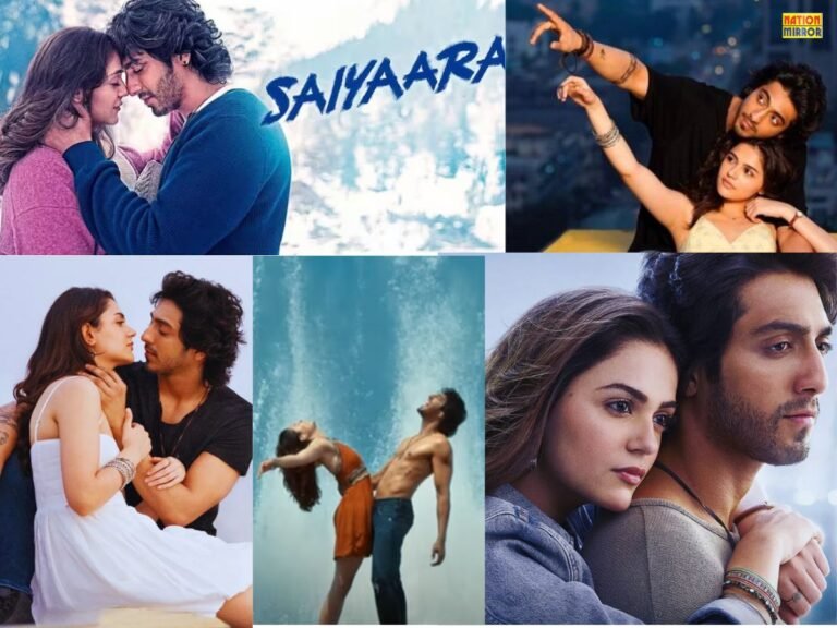 Saiyaara Film Release