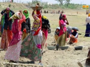  एझी ग्राम पंचायत में मनरेगा घोटाला