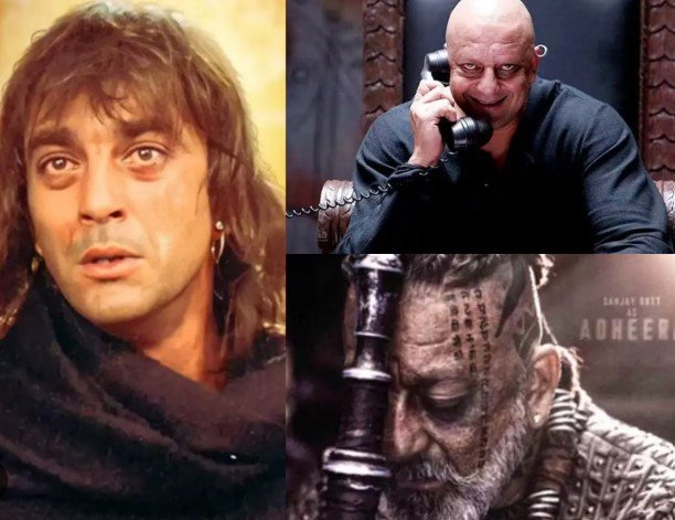 Sanjay dutt 66th Birthday