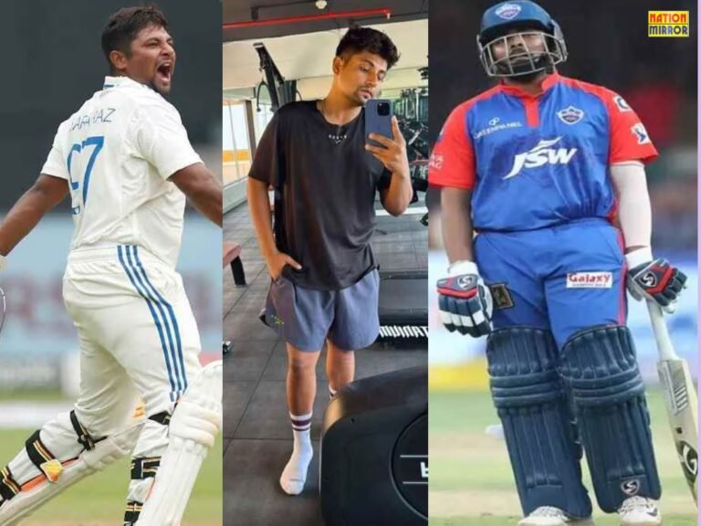 Sarfaraz Lost 17 kg Weight