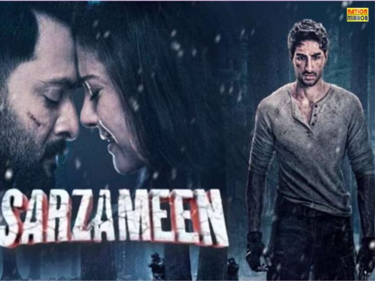 Sarzameen Film Release On OTT
