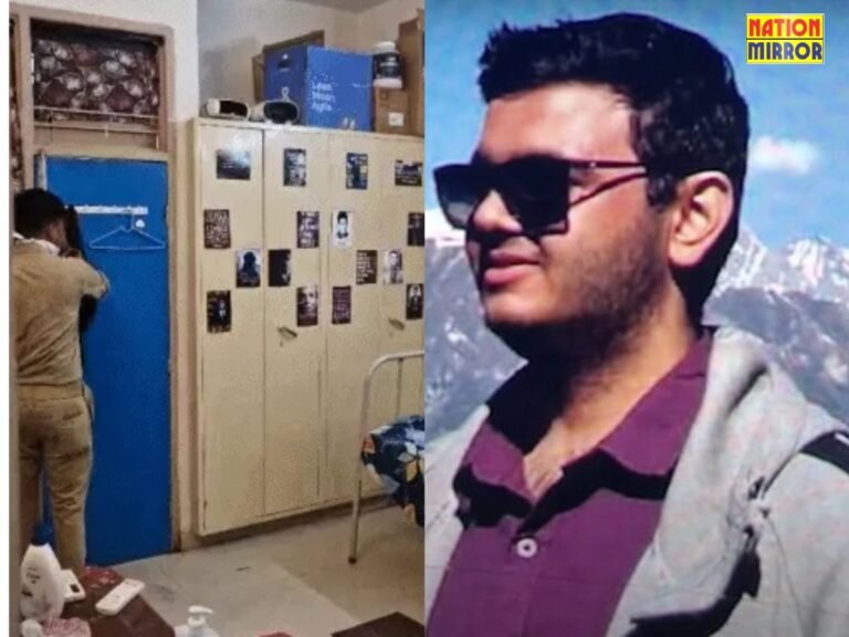 Jhansi MBBS student death