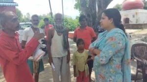 सभासद पर मिलीभगत का आरोप