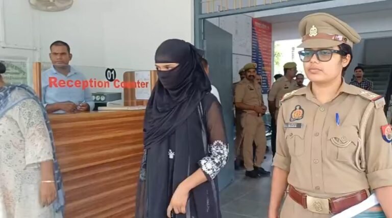 Kaushambi girl found alive