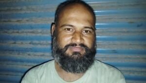 गोलू उर्फ उमर कुरैशी