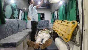 हमीरपुर में शराब पार्टी के दौरान गोलीकांड