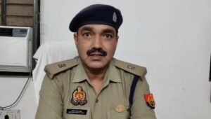 मार्तण्ड प्रकाश सिंह अपर पुलिस अधीक्षक 