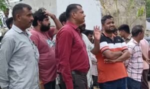 होटल एंटी ली इन का ध्वस्तीकरण