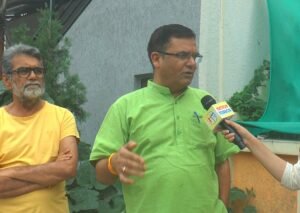 नरेंद्र, वार्डवासी