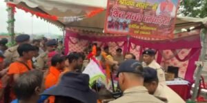 Kanwar Yatra 2025 Haridwar: