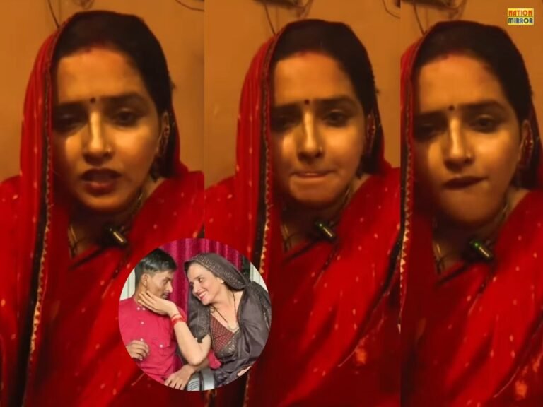 Seema Emotional Video Viral