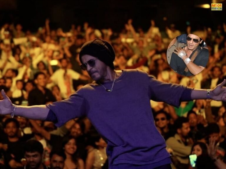 Shahrukh Khan Injured 3