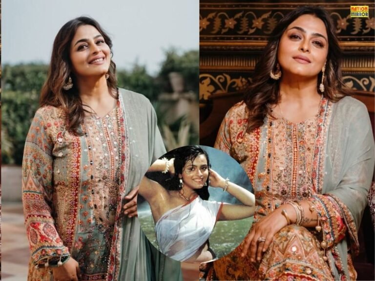 _Shilpa Shirodkar's fake death Exposed