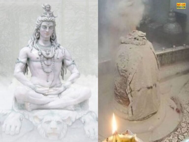 Shiva and Bhasma Connection