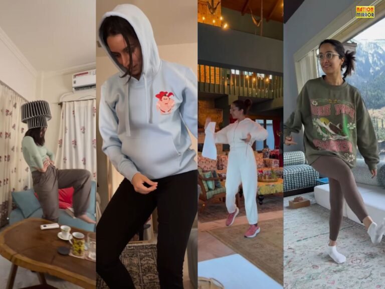 Shraddha Kapoor Video Viral