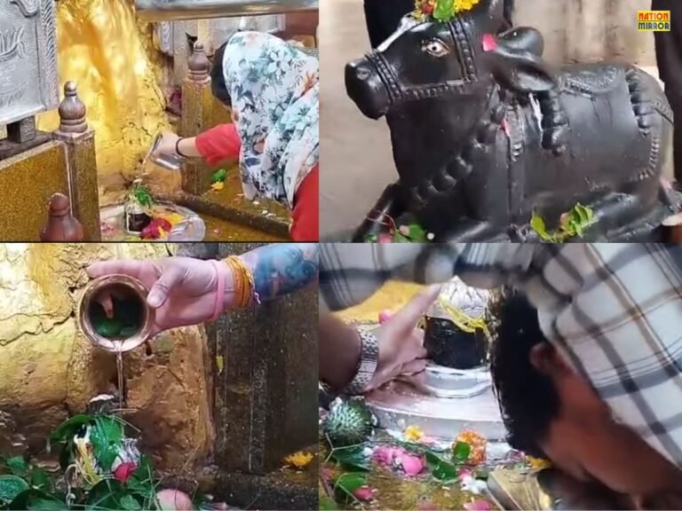 Shree Badwale Mahadev Temple Bhopal