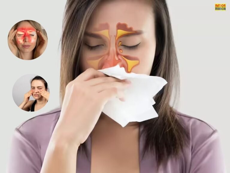 Sinusitis Symptoms and Treatment