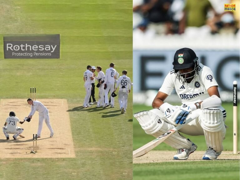 Siraj Viral Post After Lords Test