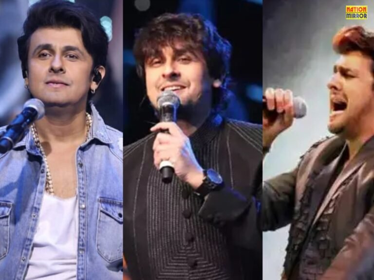 Sonu Nigam 52th Birthday