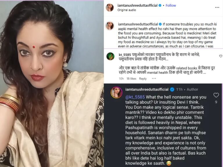 Tanushree Dutta Video Viral (1)