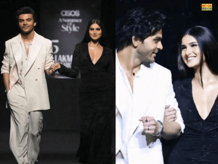 Tara Sutaria Veer Pahariya Dating