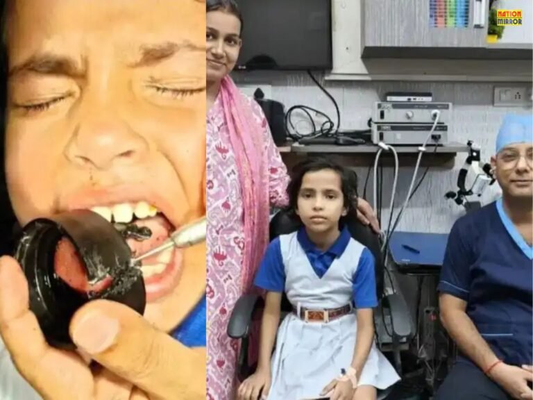 Tongue Stuck in the Bottle